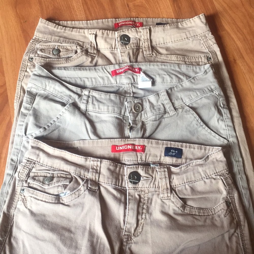 🖤UNION BAY KHAKIS🖤